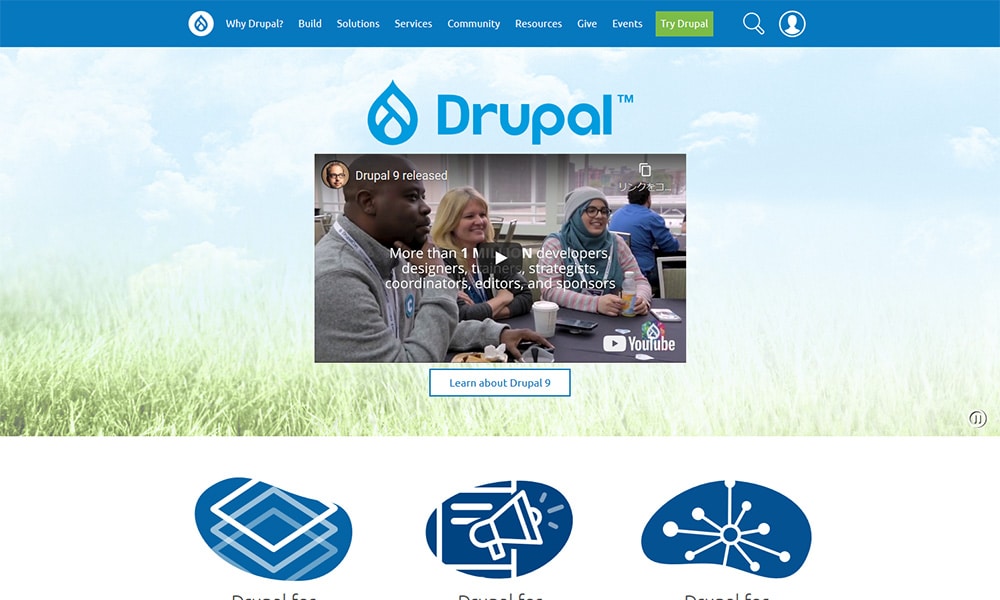 Drupal