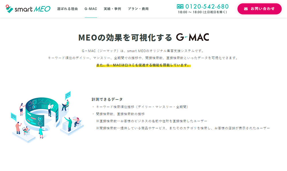 G-MAC
