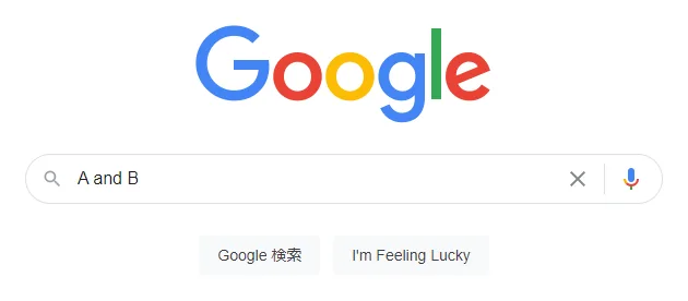 Google検索