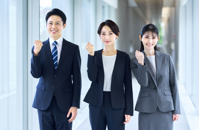 採用活動の円滑化と優秀な人材の確保