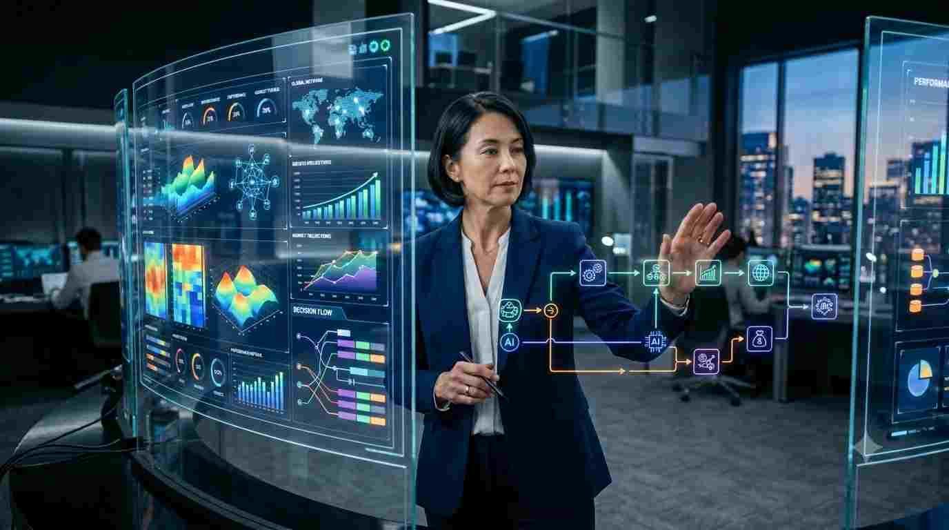 AI検索時代の企業評価はこう変わる｜逆LLMOで理解する新しい意思決定プロセス