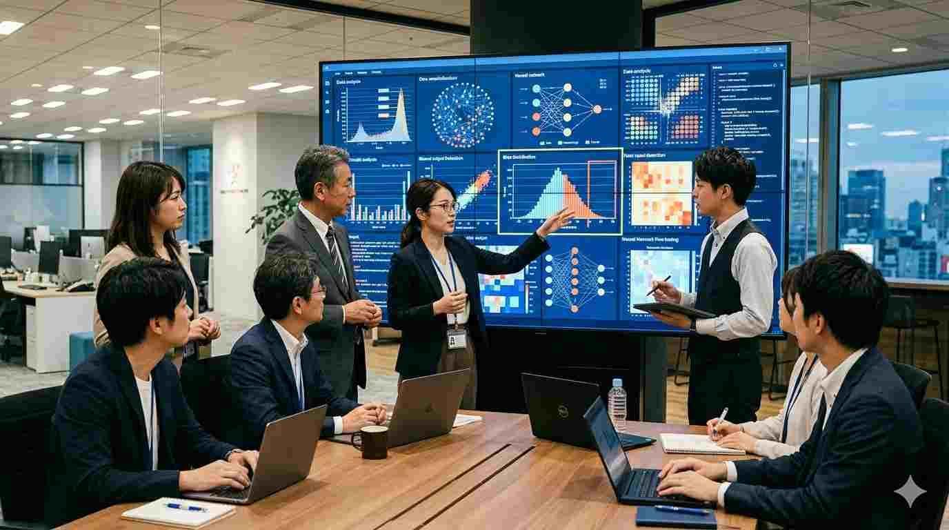 AI回答の「偏り」を正すプロ集団｜逆AEO・逆AISEOを強みとする支援企業の選び方